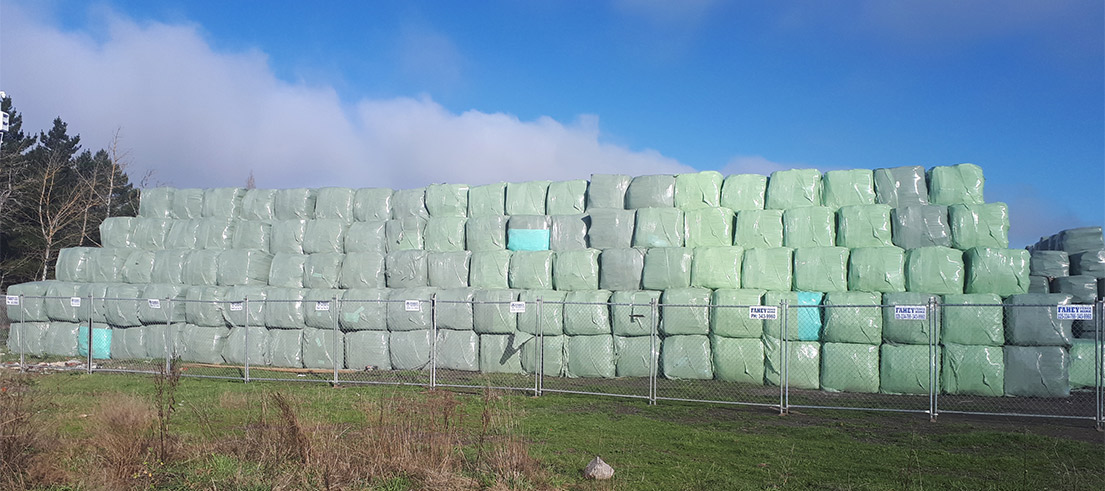 Recycling farm plastics a win-win