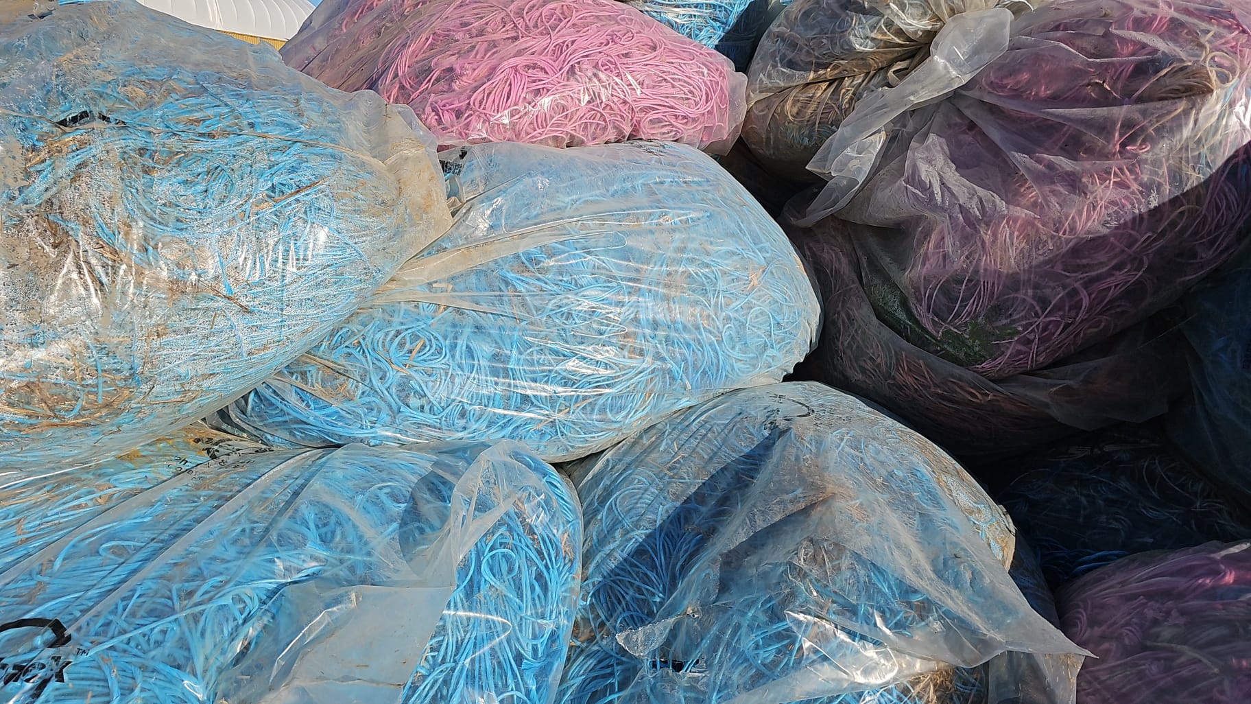 Why It’s Important to Recycle PP Twine Separately